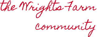 The Wrights Farm Community